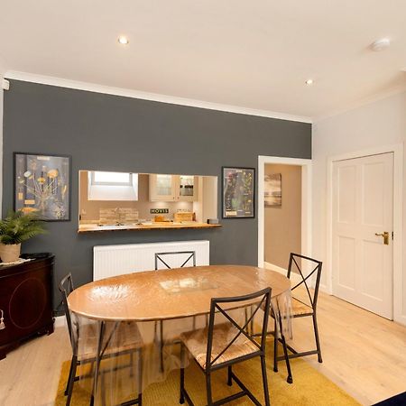 The Old Bakery Apartment Edinburgh Exterior photo