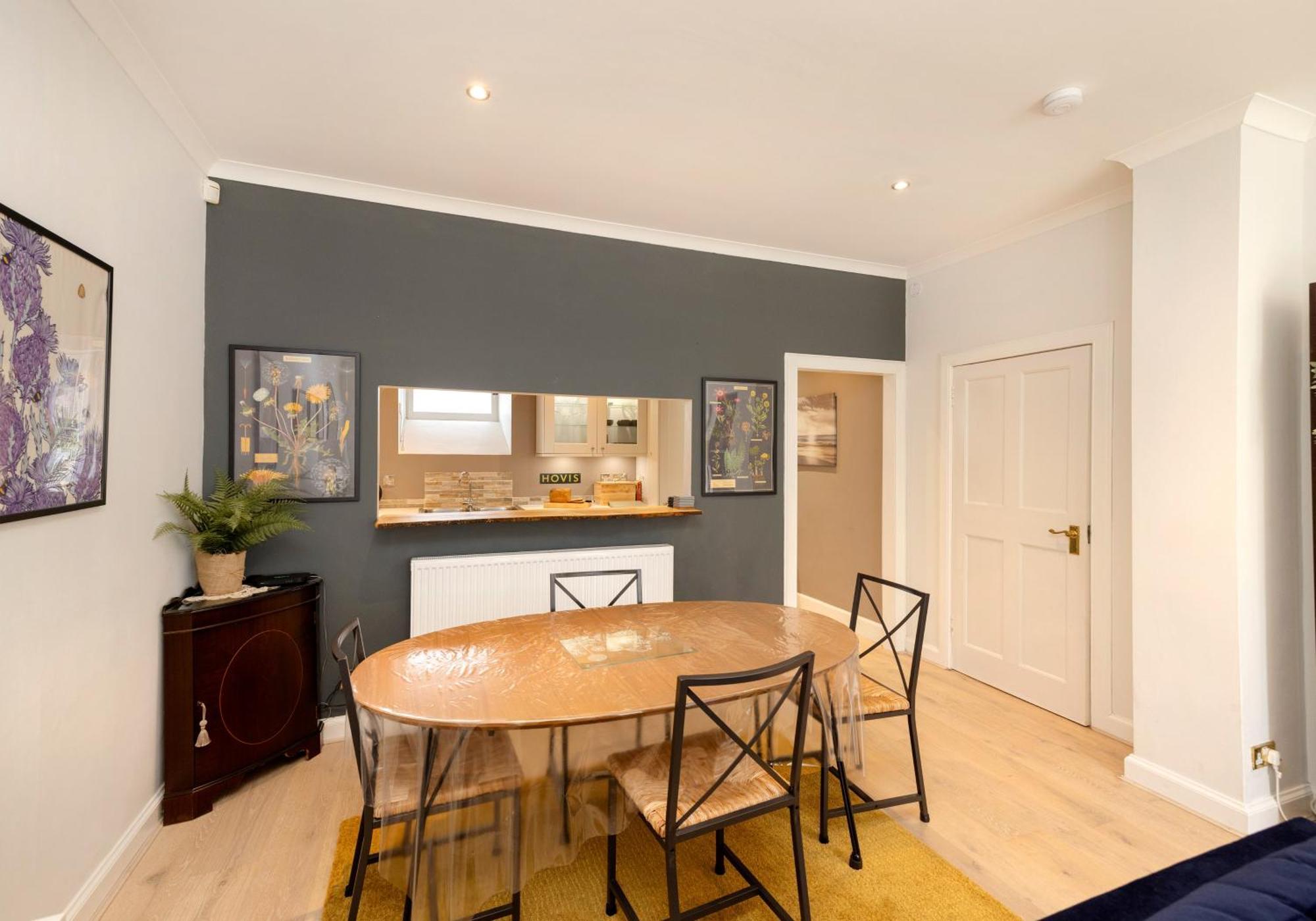 The Old Bakery Apartment Edinburgh Exterior photo