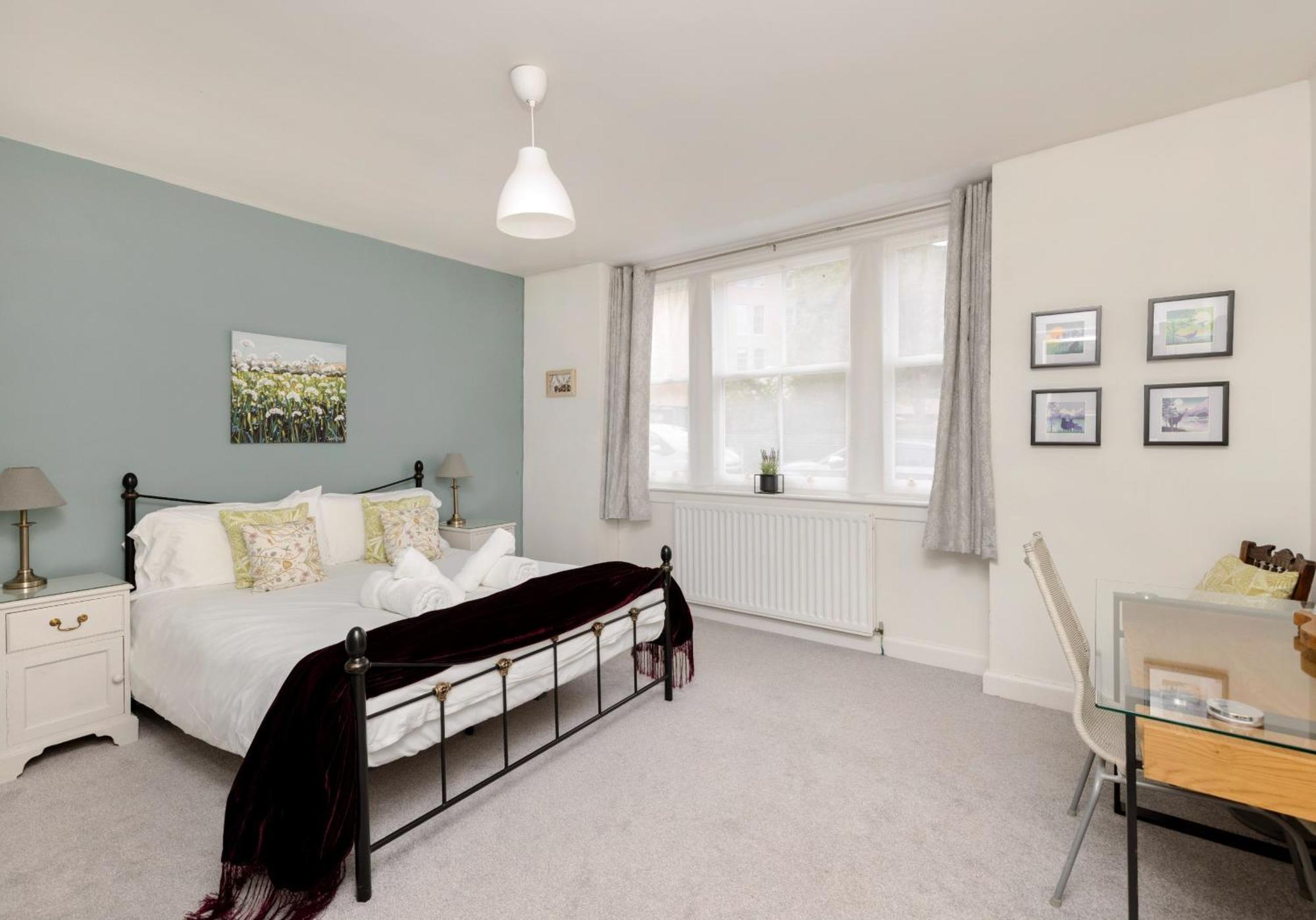 The Old Bakery Apartment Edinburgh Exterior photo