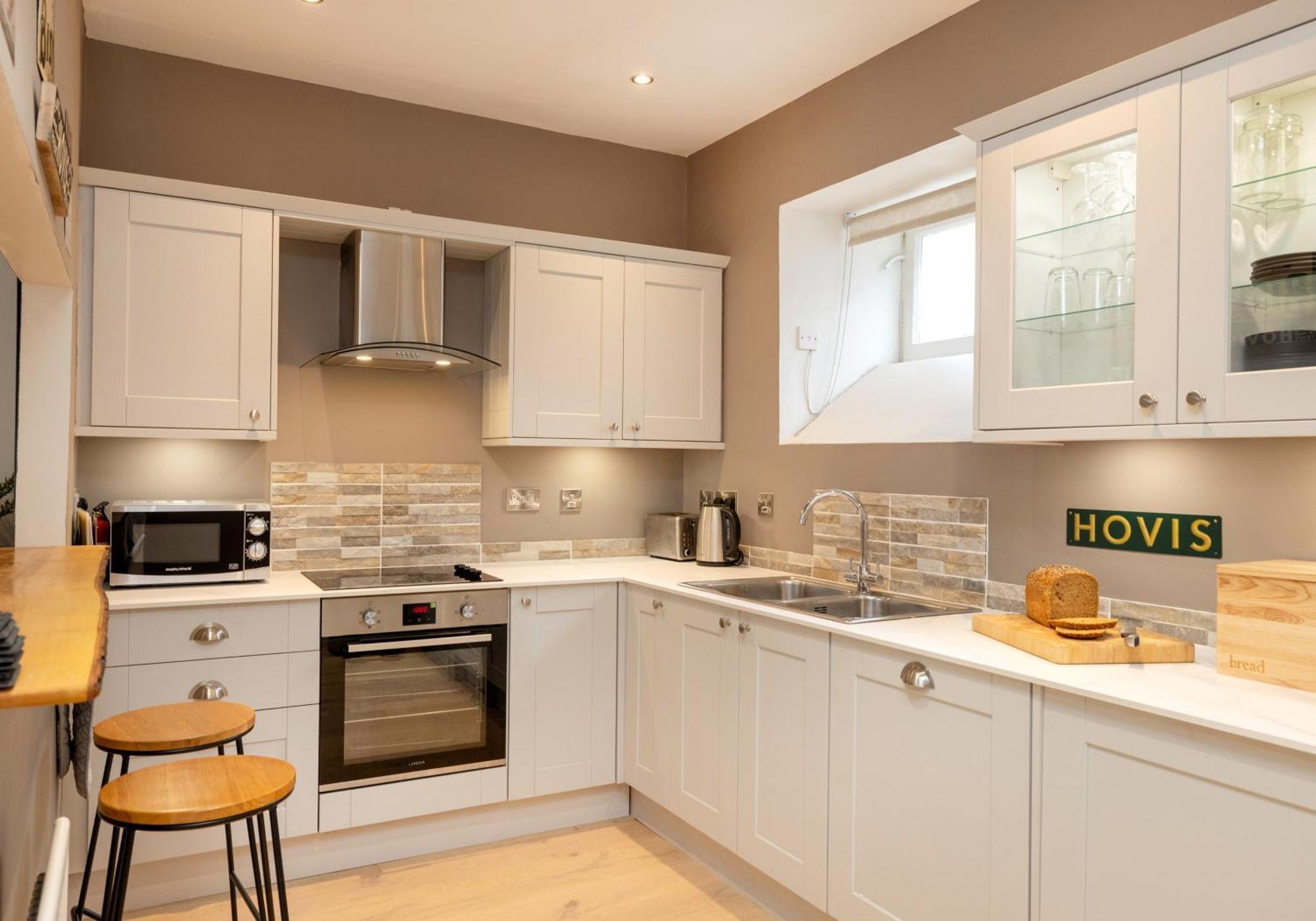 The Old Bakery Apartment Edinburgh Exterior photo