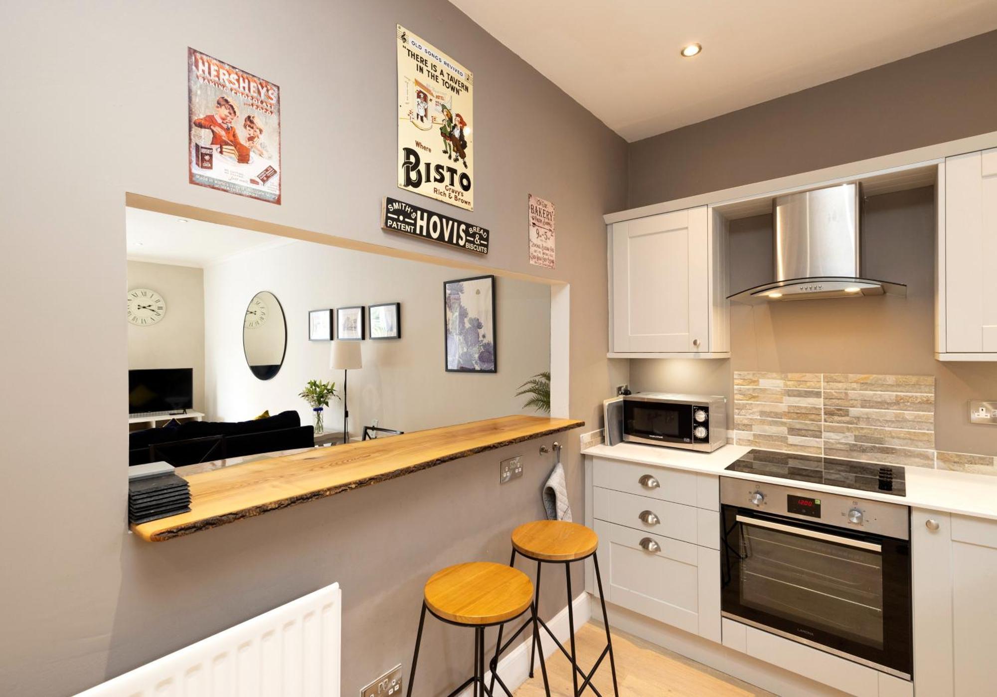 The Old Bakery Apartment Edinburgh Exterior photo