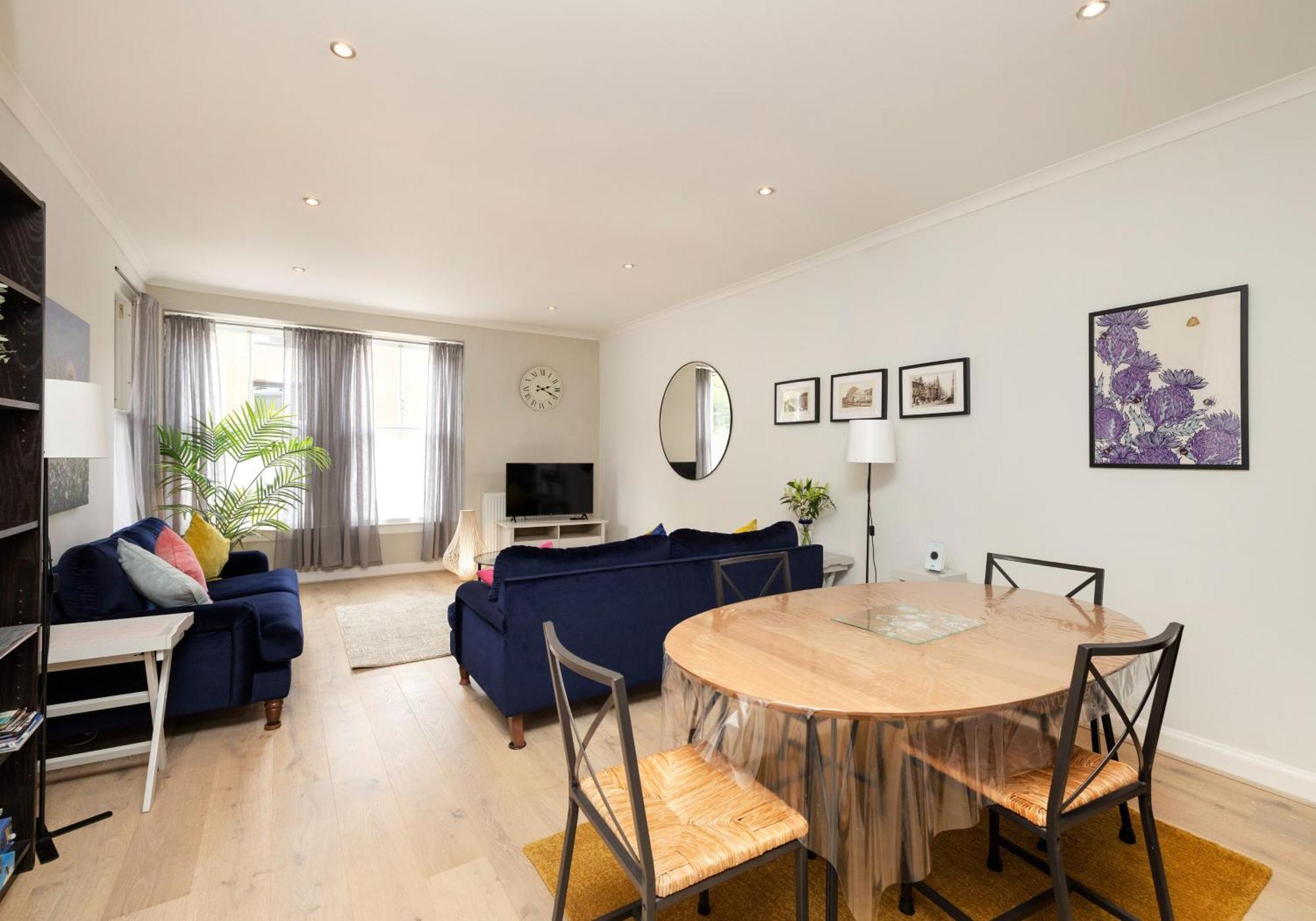 The Old Bakery Apartment Edinburgh Exterior photo