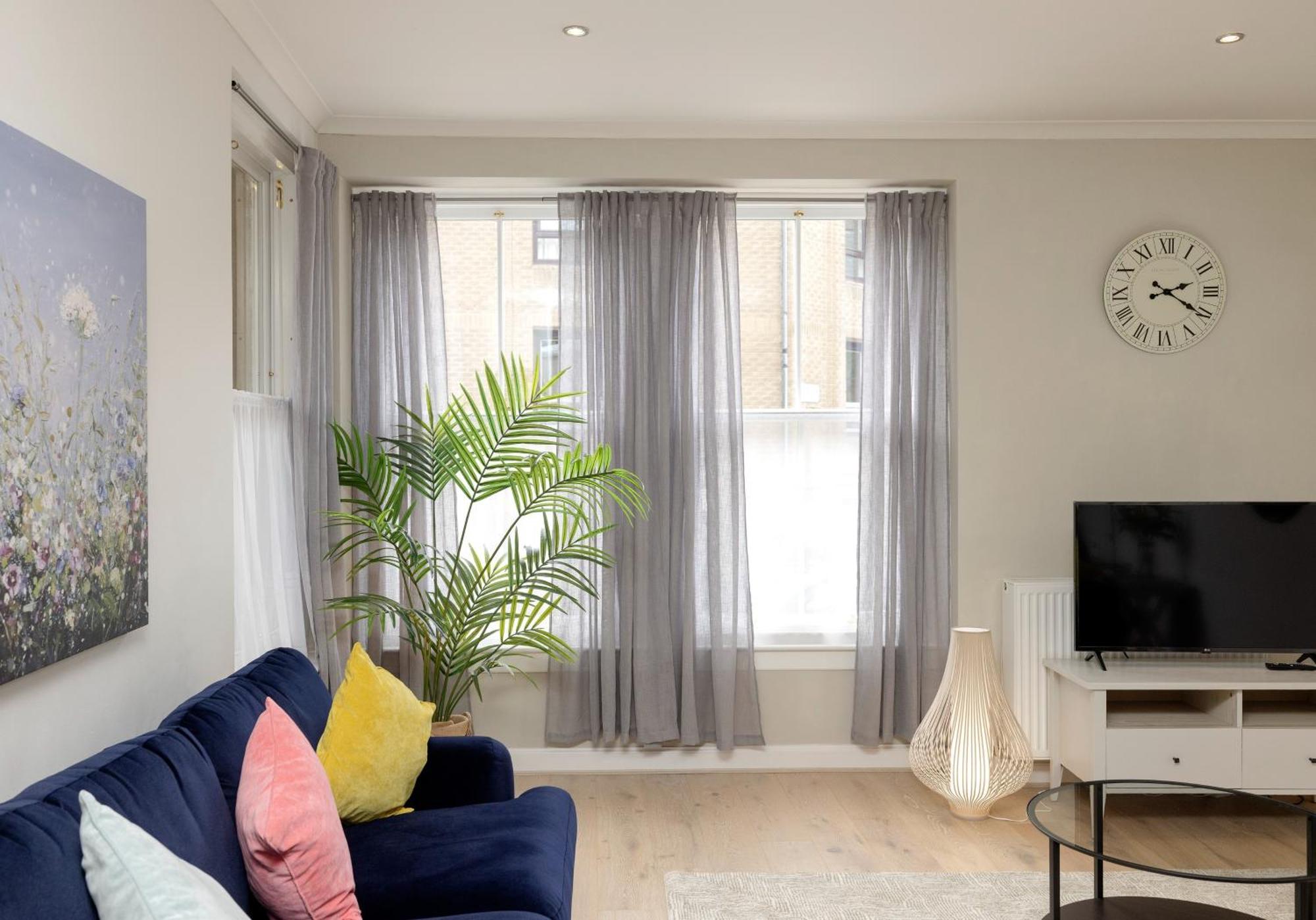 The Old Bakery Apartment Edinburgh Exterior photo